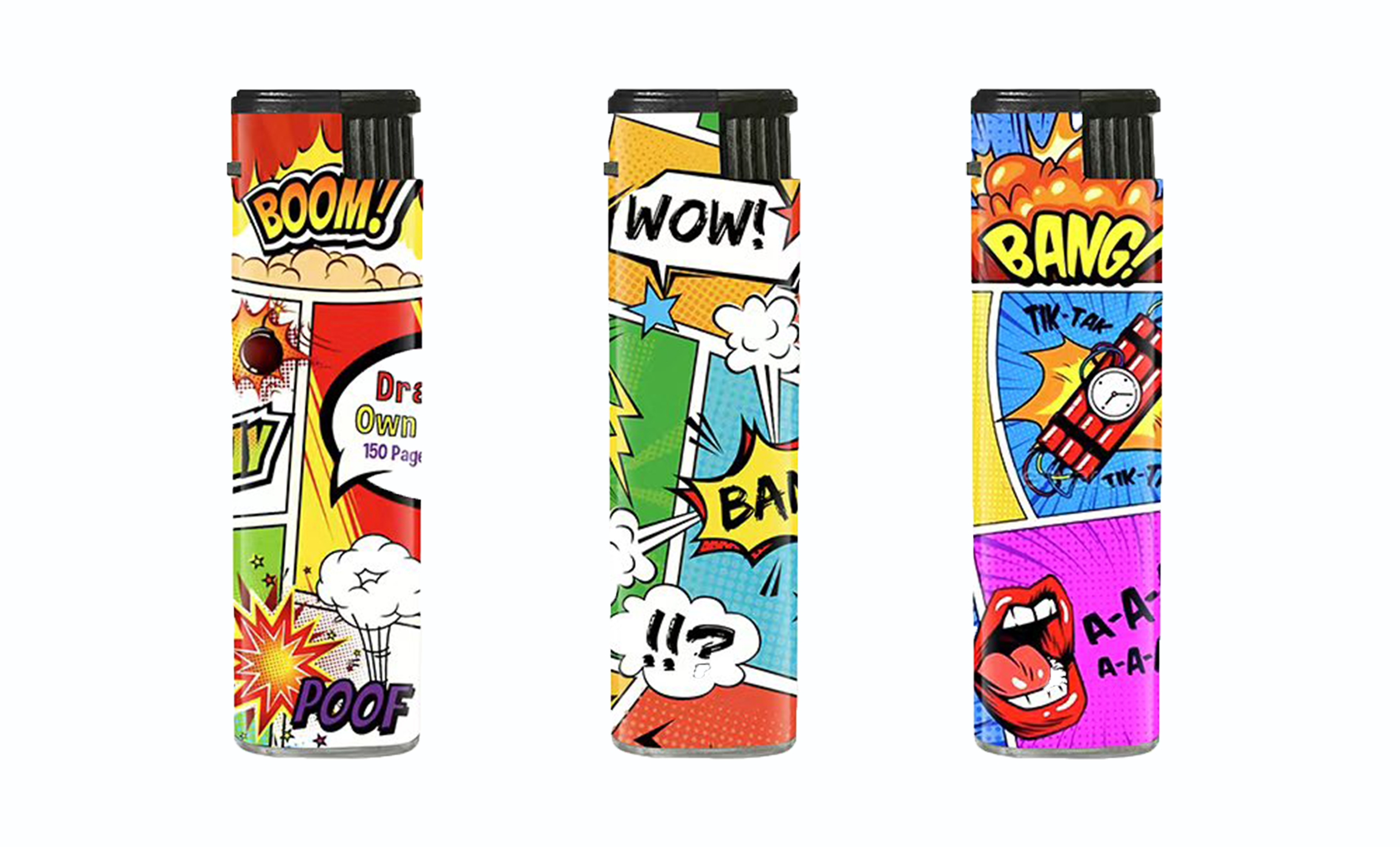 FX-888 Comics 3 Quality